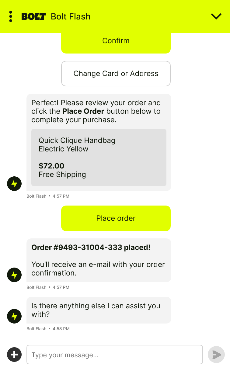 Shopping Assistant Thumbnail